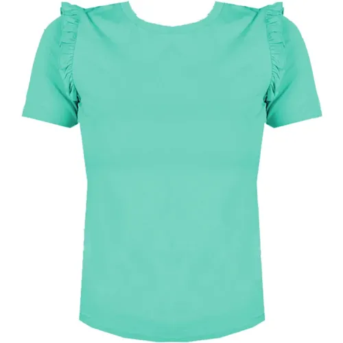 Tops > T-Shirts - - PATRIZIA PEPE - Modalova