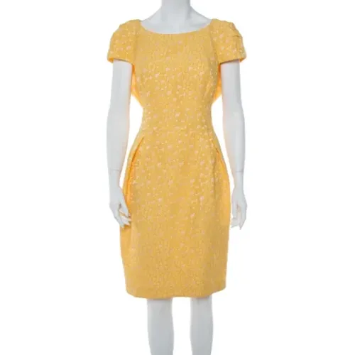 Pre-owned > Pre-owned Dresses - - Carolina Herrera Pre-owned - Modalova