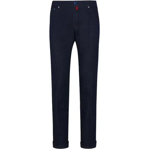 Jeans > Slim-fit Jeans - - Kiton - Modalova