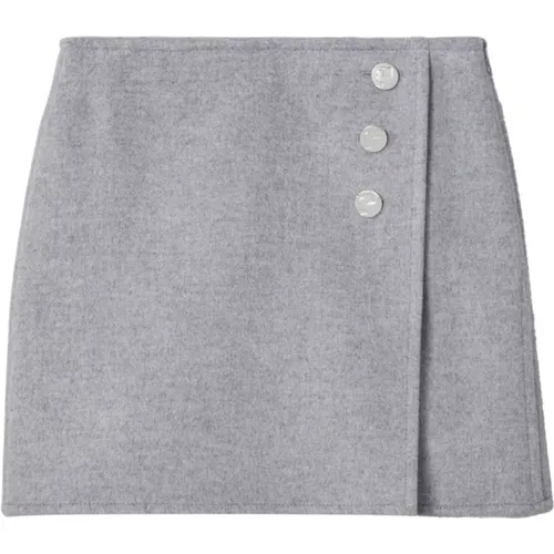 Skirts > Short Skirts - - TORY BURCH - Modalova