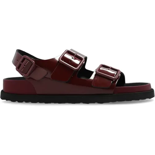 Shoes > Sandals > Flat Sandals - - Birkenstock - Modalova