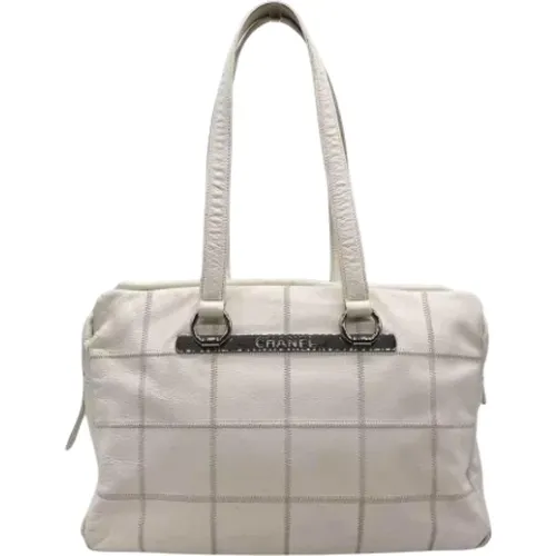 Pre-owned > Pre-owned Bags > Pre-owned Shoulder Bags - - Chanel Vintage - Modalova