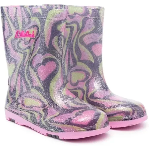 Kids > Shoes > Rain Boots - - Billieblush - Modalova