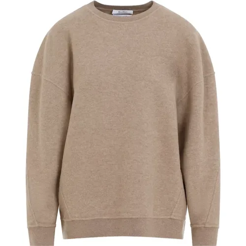 Knitwear > Round-neck Knitwear - - Max Mara - Modalova