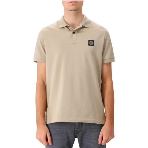 Tops > Polo Shirts - - Stone Island - Modalova