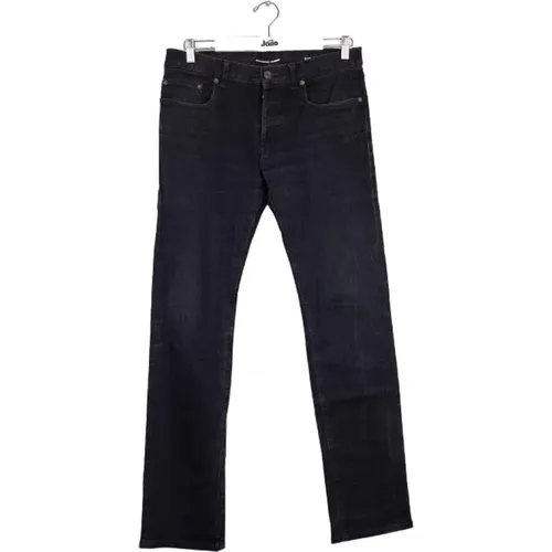 Pre-owned > Pre-owned Jeans - - Saint Laurent Vintage - Modalova