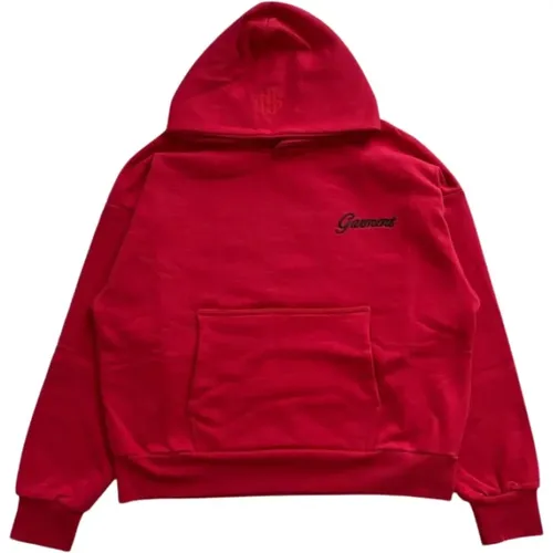 Sweatshirts & Hoodies > Hoodies - - Garment Workshop - Modalova