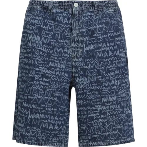 Shorts > Casual Shorts - - Marni - Modalova