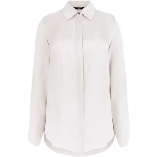 Blouses & Shirts > Shirts - - Guess - Modalova