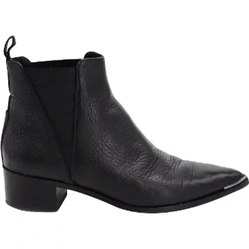 Pre-owned > Pre-owned Shoes > Pre-owned Boots - - Acne Studios Pre-owned - Modalova