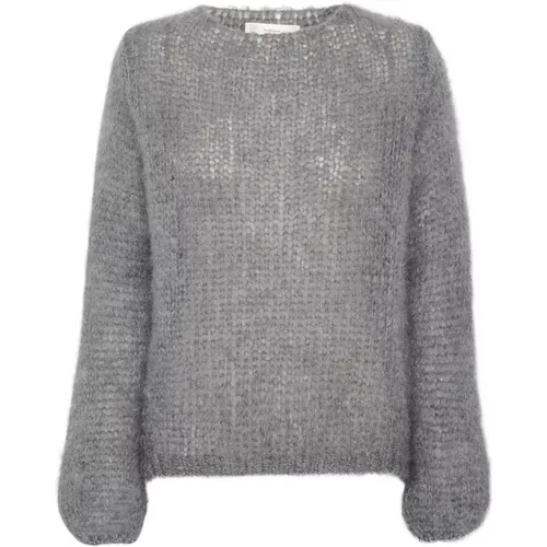 Knitwear > Round-neck Knitwear - - InWear - Modalova