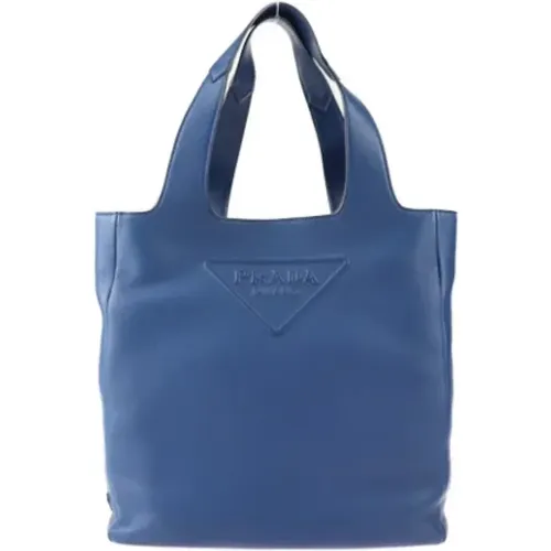 Pre-owned > Pre-owned Bags > Pre-owned Tote Bags - - Prada Vintage - Modalova