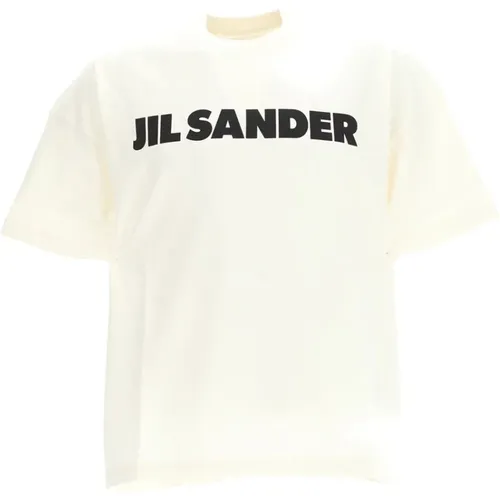 Tops > T-Shirts - - Jil Sander - Modalova