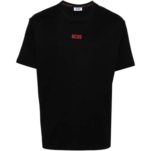 Gcds - Tops > T-Shirts - Black - Gcds - Modalova