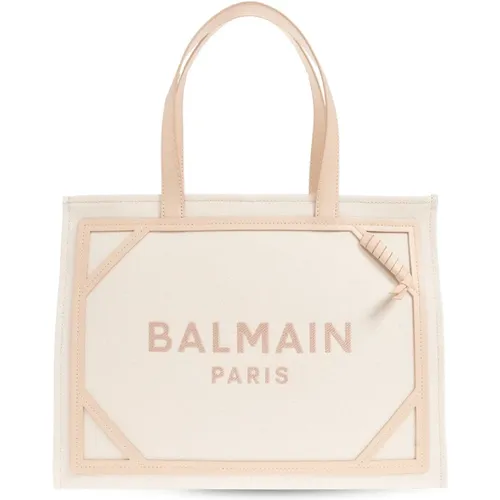 Bags > Shoulder Bags - - Balmain - Modalova