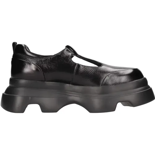 Jeannot - Shoes > Flats - Black - Jeannot - Modalova