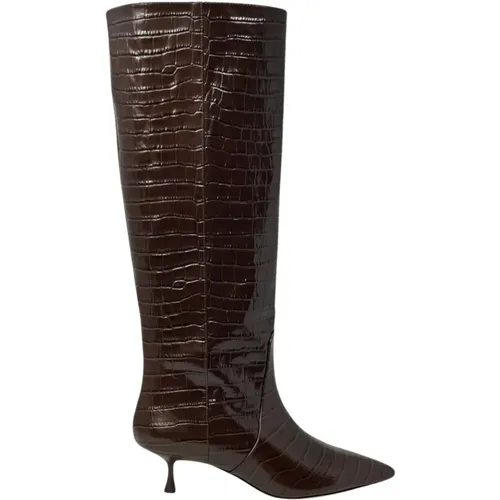 Shoes > Boots > High Boots - - Stuart Weitzman - Modalova