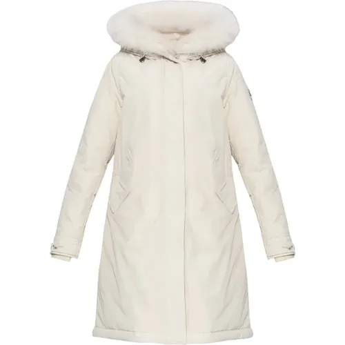 Coats > Down Coats - - Woolrich - Modalova