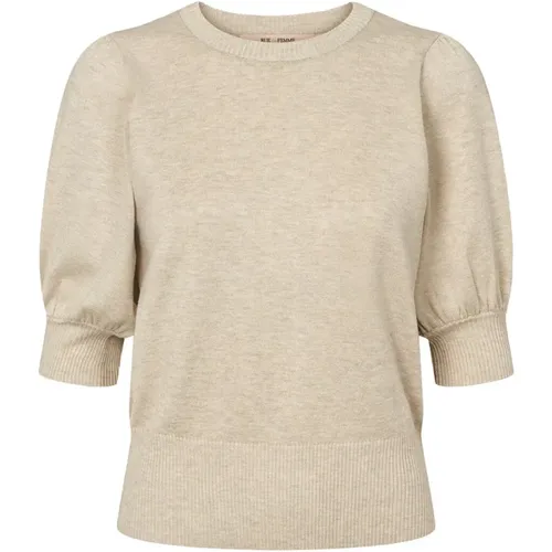 Knitwear > Round-neck Knitwear - - RUE de Femme - Modalova