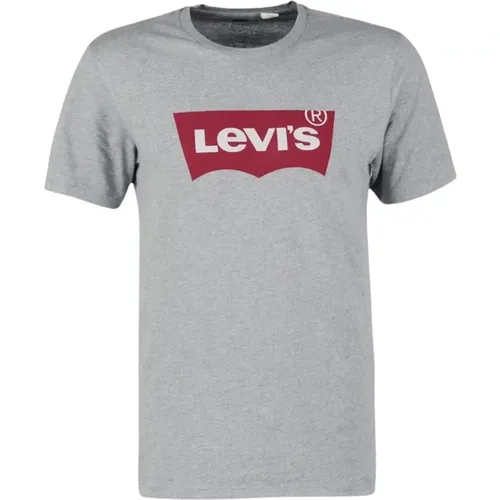 Levi's - Tops > T-Shirts - Gray - Levis - Modalova