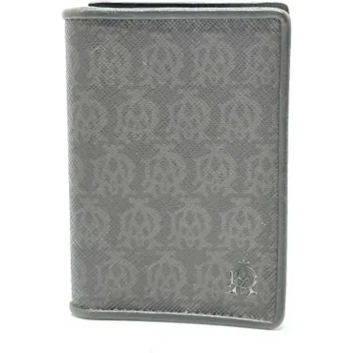 Pre-owned > Pre-owned Accessories > Pre-owned Wallets - - Dunhill Pre-owned - Modalova