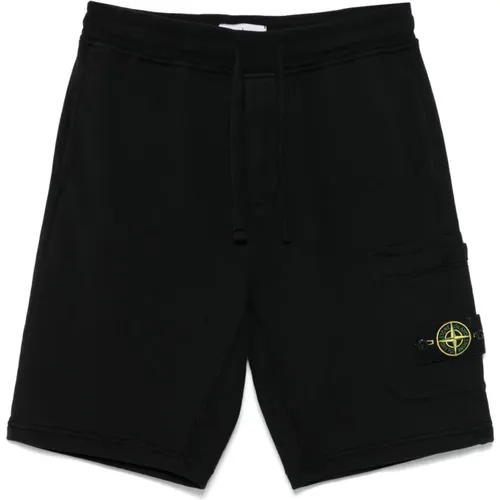 Shorts > Casual Shorts - - Stone Island - Modalova