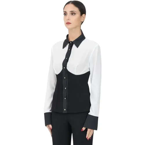 Blouses & Shirts > Shirts - - Gaëlle Paris - Modalova