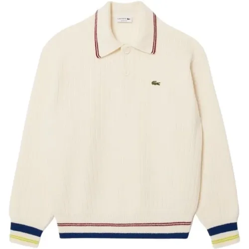 Tops > Polo Shirts - - Lacoste - Modalova