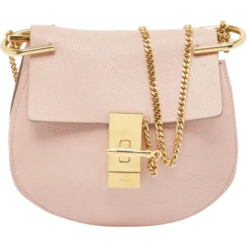 Pre-owned > Pre-owned Bags > Pre-owned Shoulder Bags - - Chloé Pre-owned - Modalova