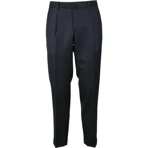 Trousers > Suit Trousers - - Briglia - Modalova