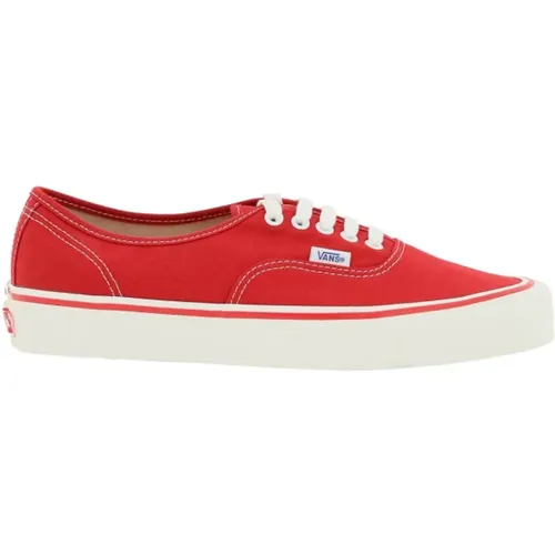 Vans - Shoes > Sneakers - Red - Vans - Modalova