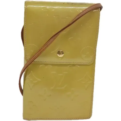 Pre-owned > Pre-owned Accessories > Pre-owned Wallets - - Louis Vuitton Vintage - Modalova