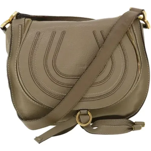 Pre-owned > Pre-owned Bags > Pre-owned Cross Body Bags - - Chloé Pre-owned - Modalova