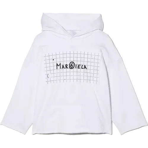 Kids > Tops > Sweatshirts - - Maison Margiela - Modalova