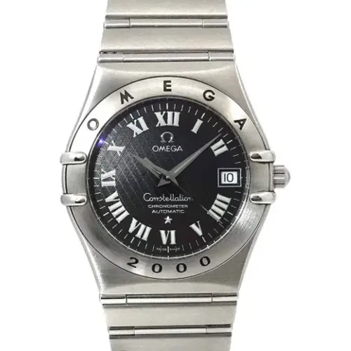 Pre-owned > Pre-owned Accessories > Pre-owned Watches - - Omega Vintage - Modalova