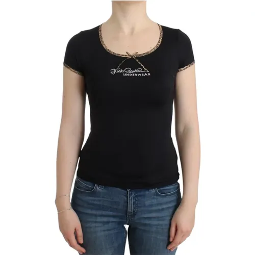 Tops > T-Shirts - - Roberto Cavalli - Modalova