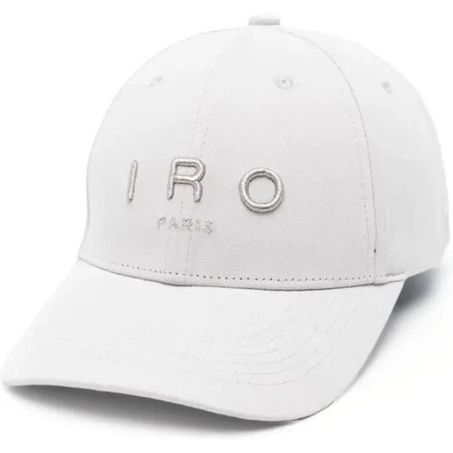 Accessories > Hats > Caps - - IRO - Modalova