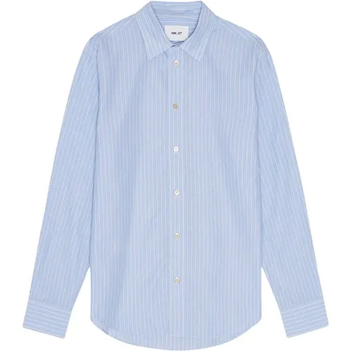 Shirts > Casual Shirts - - Nn07 - Modalova