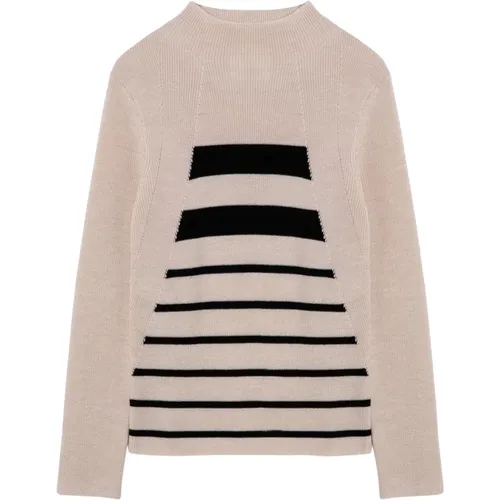 Knitwear > Round-neck Knitwear - - Erika Cavallini - Modalova