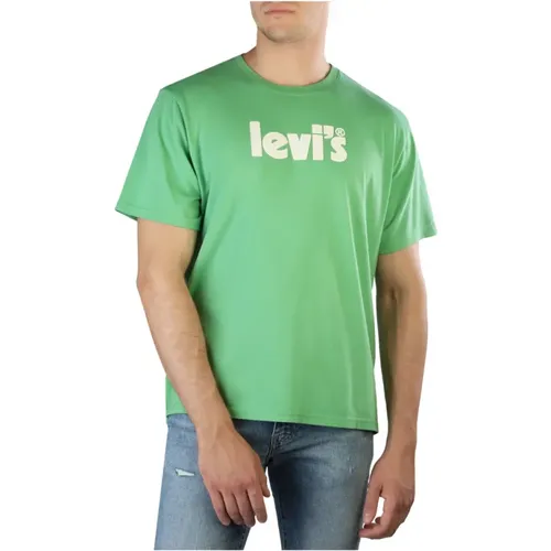 Levi's - Tops > T-Shirts - Green - Levis - Modalova