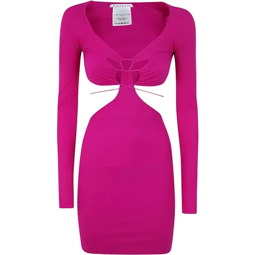 Dresses > Occasion Dresses > Party Dresses - - Amazuin - Modalova