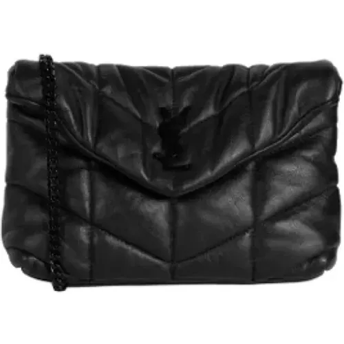 Pre-owned > Pre-owned Bags > Pre-owned Cross Body Bags - - Yves Saint Laurent Vintage - Modalova