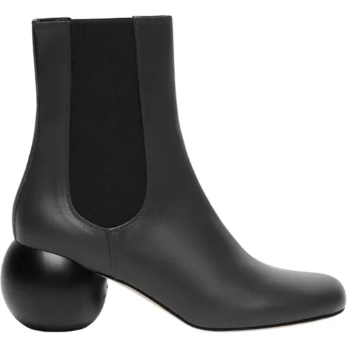 Shoes > Boots > Heeled Boots - - Max Mara Weekend - Modalova