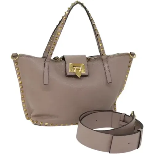 Pre-owned > Pre-owned Bags > Pre-owned Tote Bags - - Valentino Vintage - Modalova