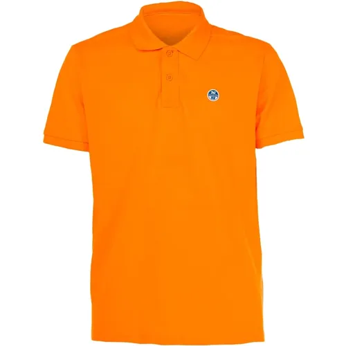 Tops > Polo Shirts - - North Sails - Modalova