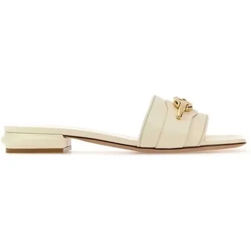 Shoes > Flip Flops & Sliders > Sliders - - Valentino Garavani - Modalova