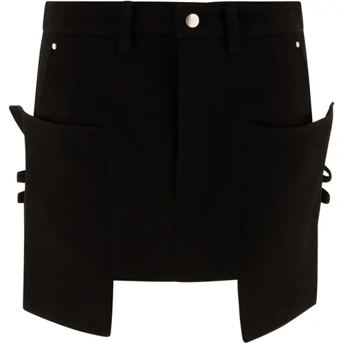 Skirts > Short Skirts - - Rick Owens - Modalova