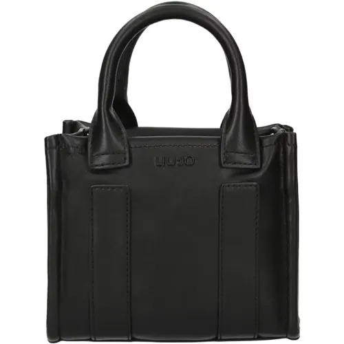 Liu Jo - Bags > Handbags - Black - Liu Jo - Modalova