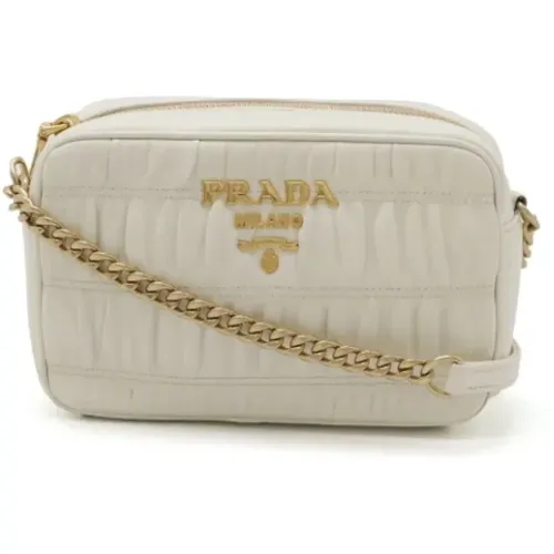 Pre-owned > Pre-owned Bags > Pre-owned Cross Body Bags - - Prada Vintage - Modalova