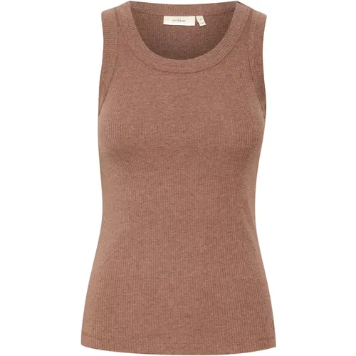 Tops > Sleeveless Tops - - InWear - Modalova